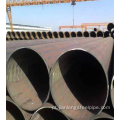 20 Expansão térmica Pipe sem costura 250 mm de grande diâmetro